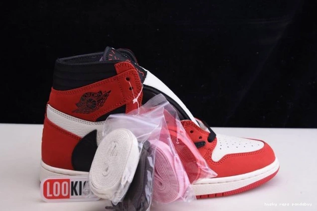 Rep Husky OG JORDAN RETRO - 100(RED) HIGH SCOTT TRAVIS CD4487 1 X AIR 0821